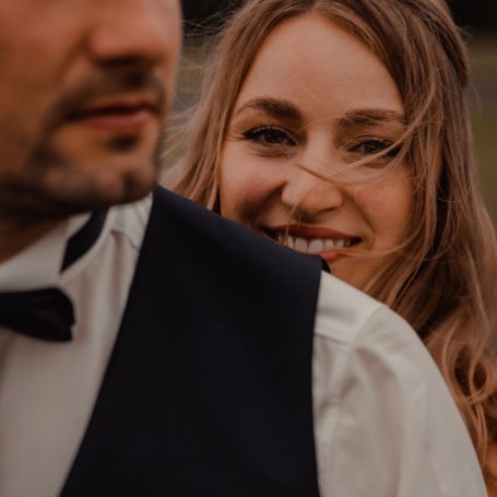 Zeitloses Hochzeitsportrait im Raum Schwäbisch Gmünd