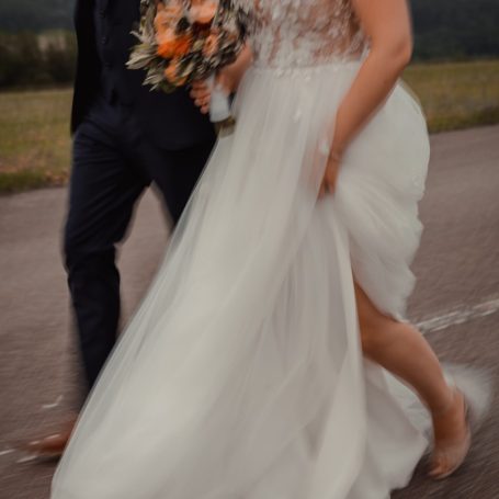 Zeitloses Hochzeitsbild von Fotograf aus Schwäbisch Gmünd