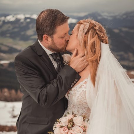 Winterhochzeit Österreich