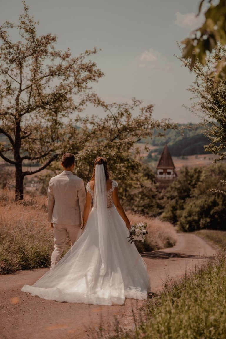 Hochzeit in Weiler in den Bergen